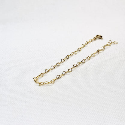 Love Heart Bracelet