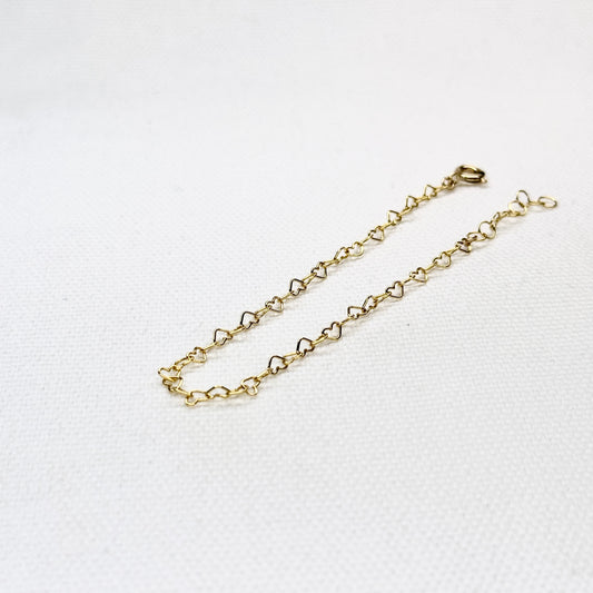 Love Heart Bracelet