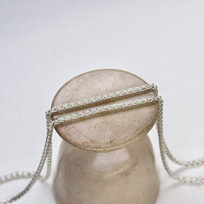 Sterling Silver Chain #5