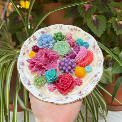 Garden Candle Workshop