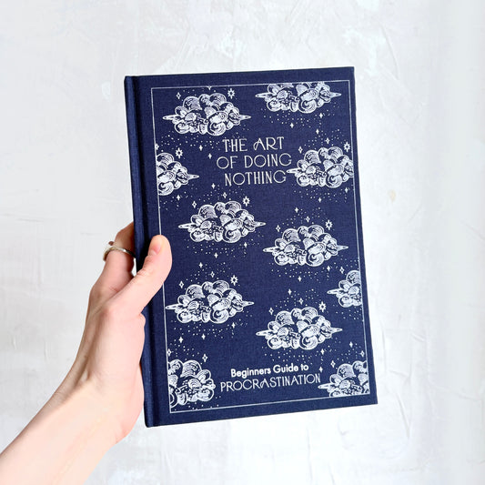 The Art of Doing Nothing Journal