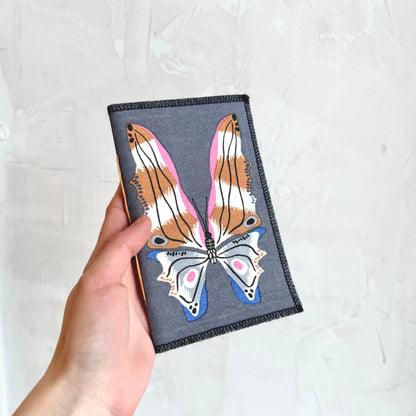Aurora Printed Notebook