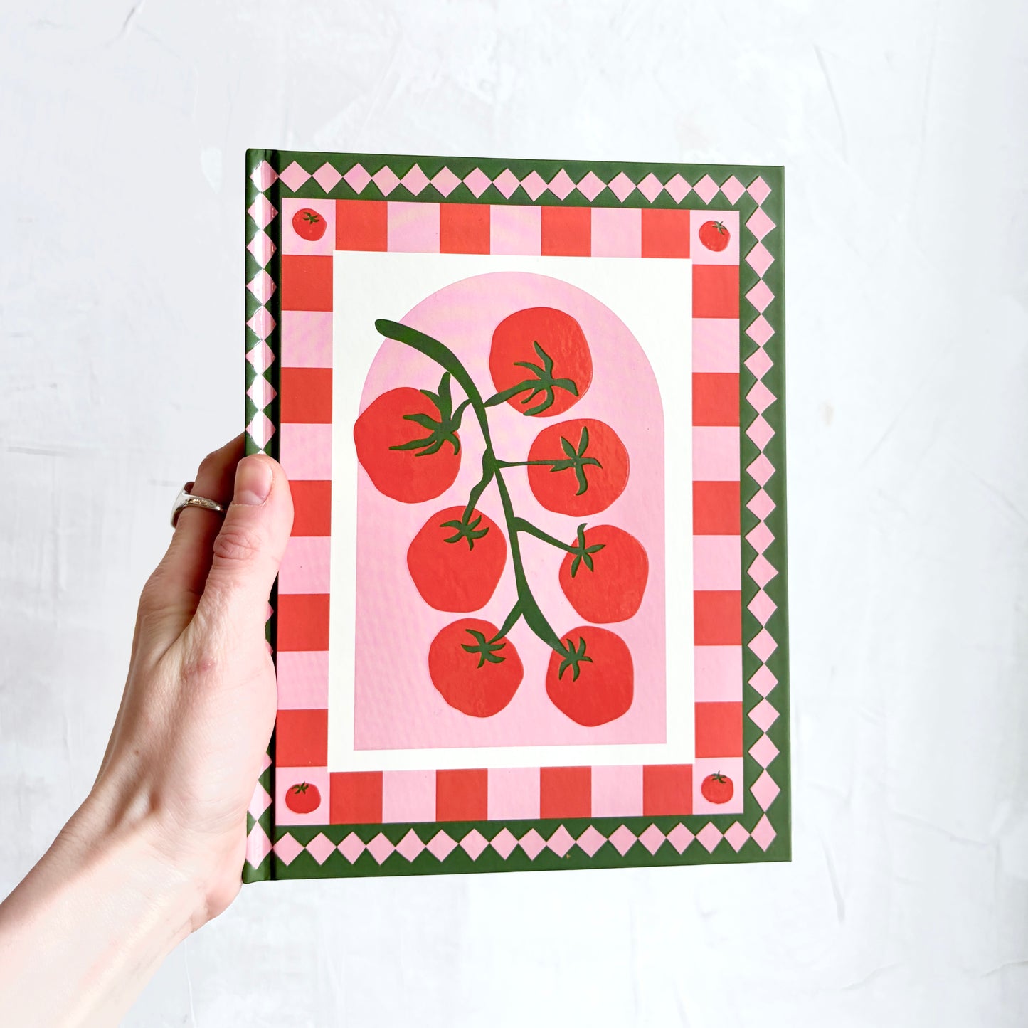 A Dopo Tomato Journal