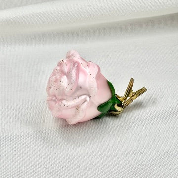 Single Flower Clip Ornament