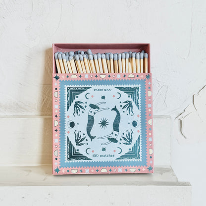 Jumbo Boxed 100 Matches