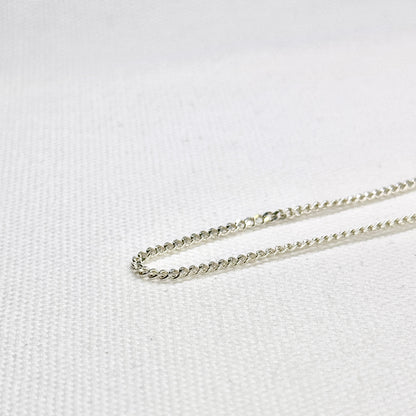 Sterling Silver Chain #4