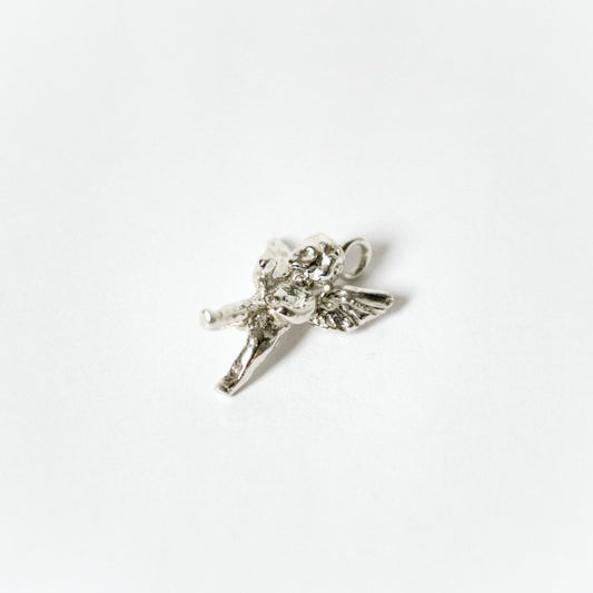Cherub Charm Pendant