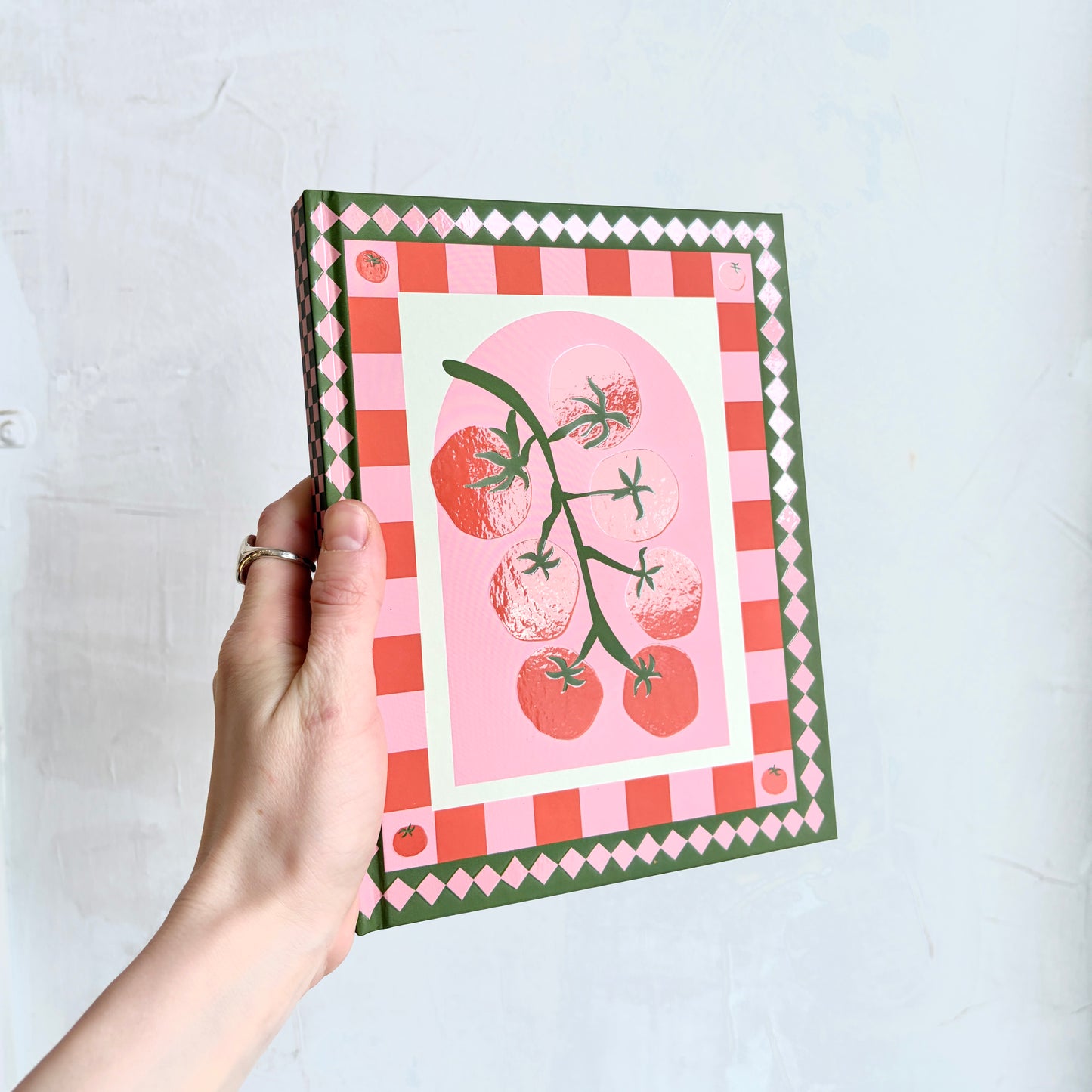 A Dopo Tomato Journal
