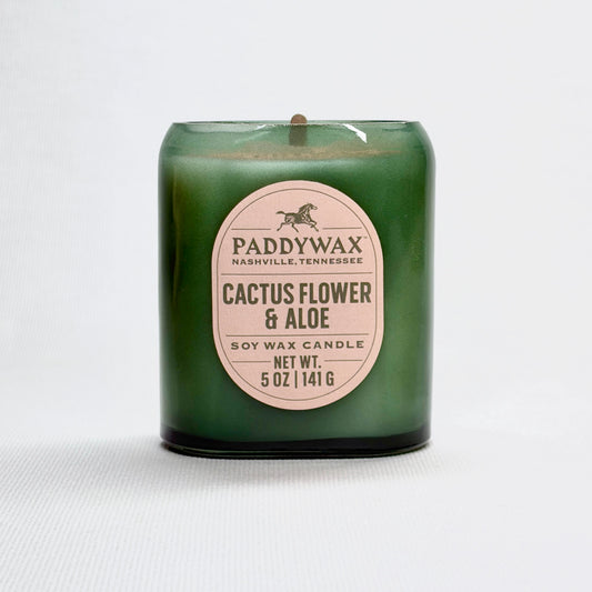 Cactus Flower + Aloe 5oz Candle