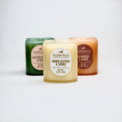 Cactus Flower + Aloe 5oz Candle