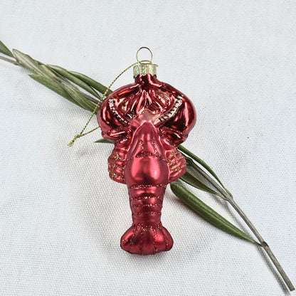 Lobster Ornament