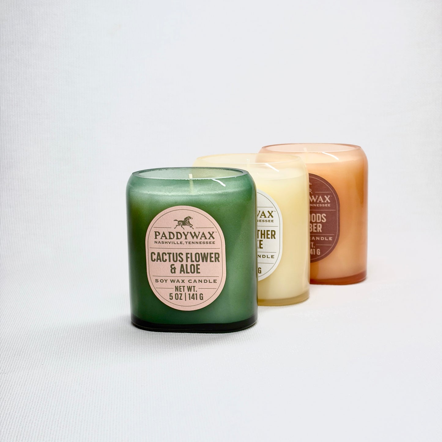 Cactus Flower + Aloe 5oz Candle