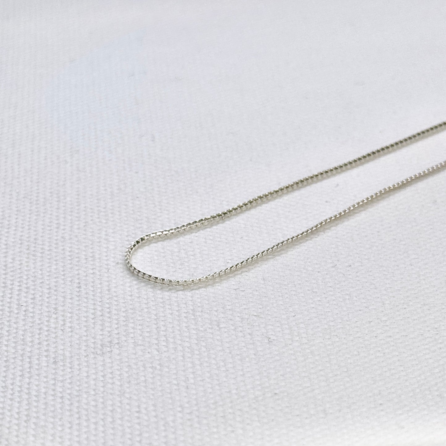 Sterling Silver Chain #1