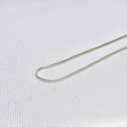 Sterling Silver Chain #1