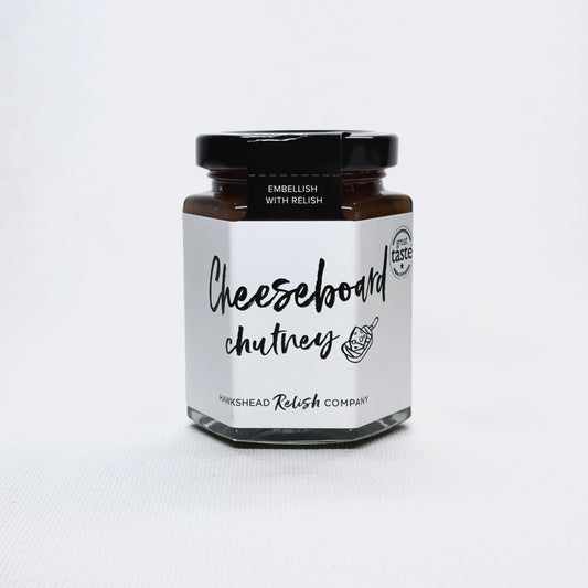 Cheeseboard Chutney