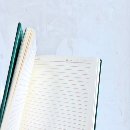 Pardon Me Journal