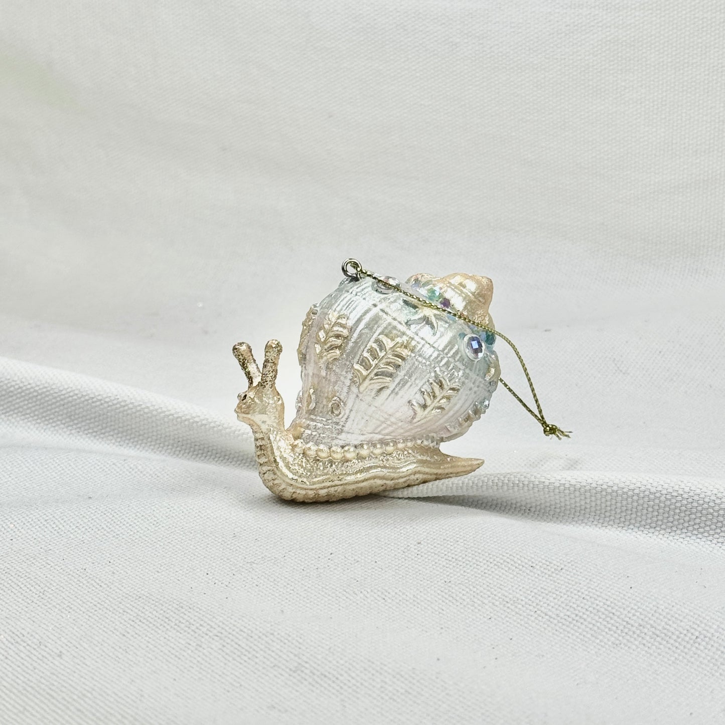 Sea Snail Ornament