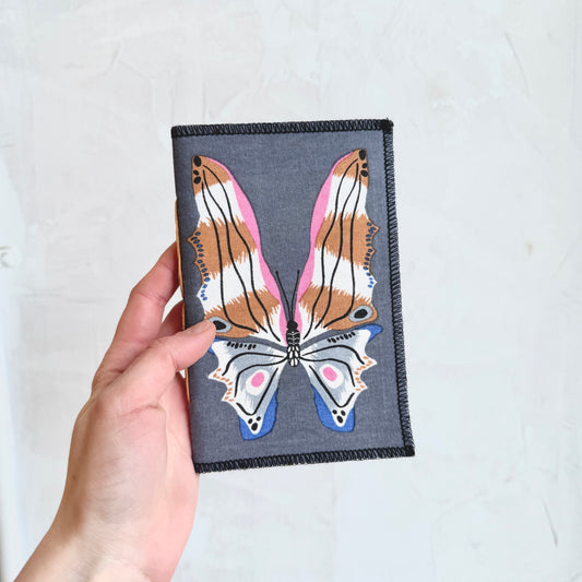Aurora Printed Notebook