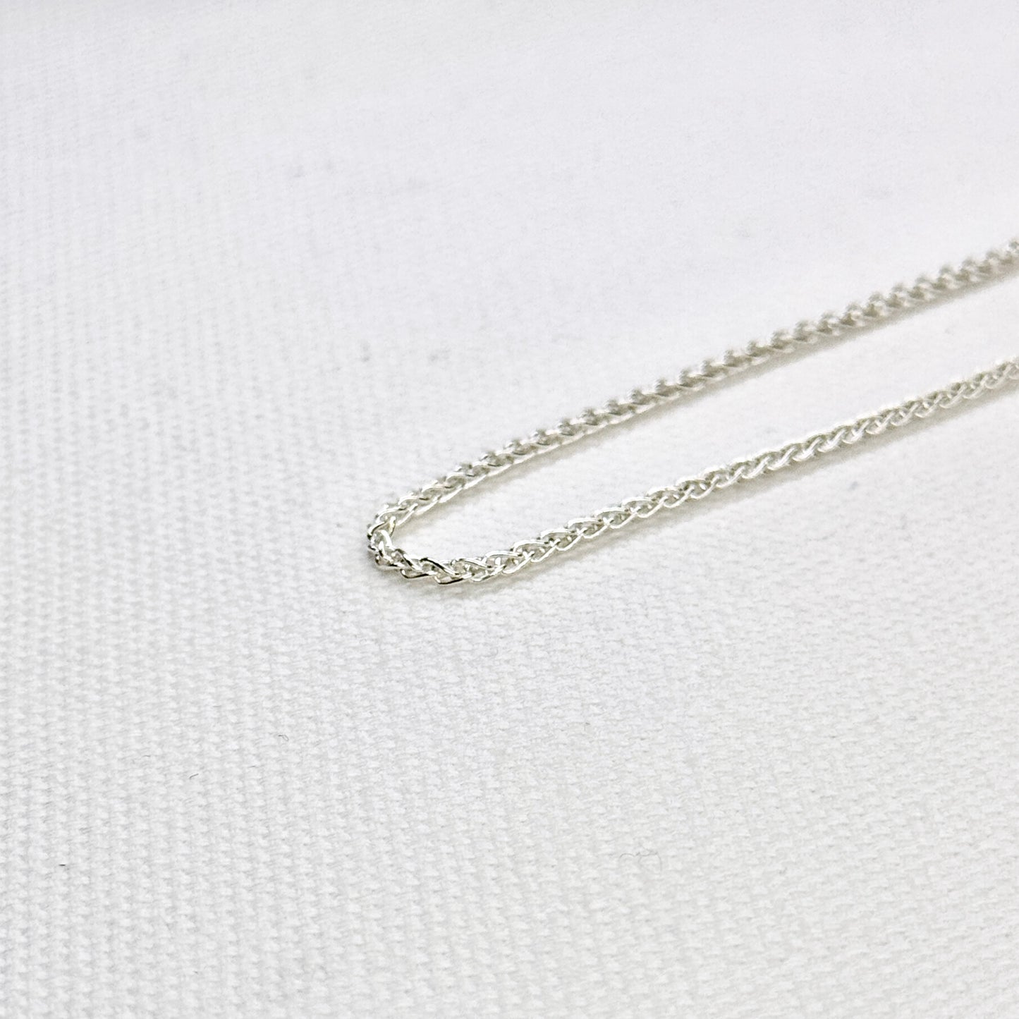 Sterling Silver Chain #5