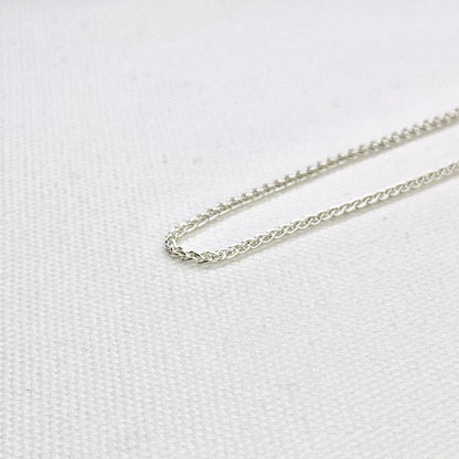 Sterling Silver Chain #5
