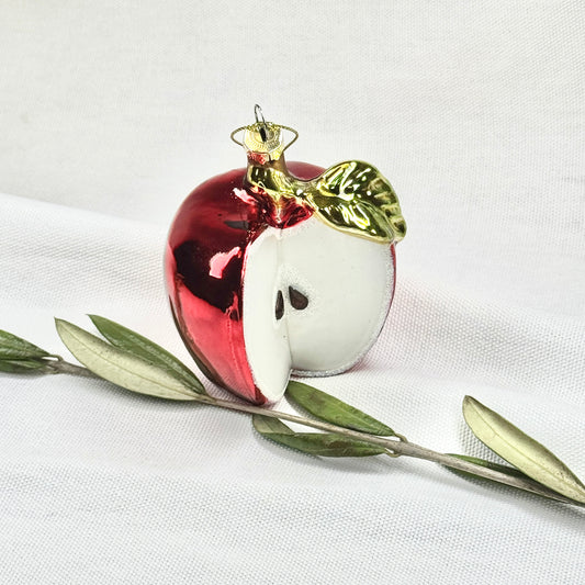 Apple Ornament