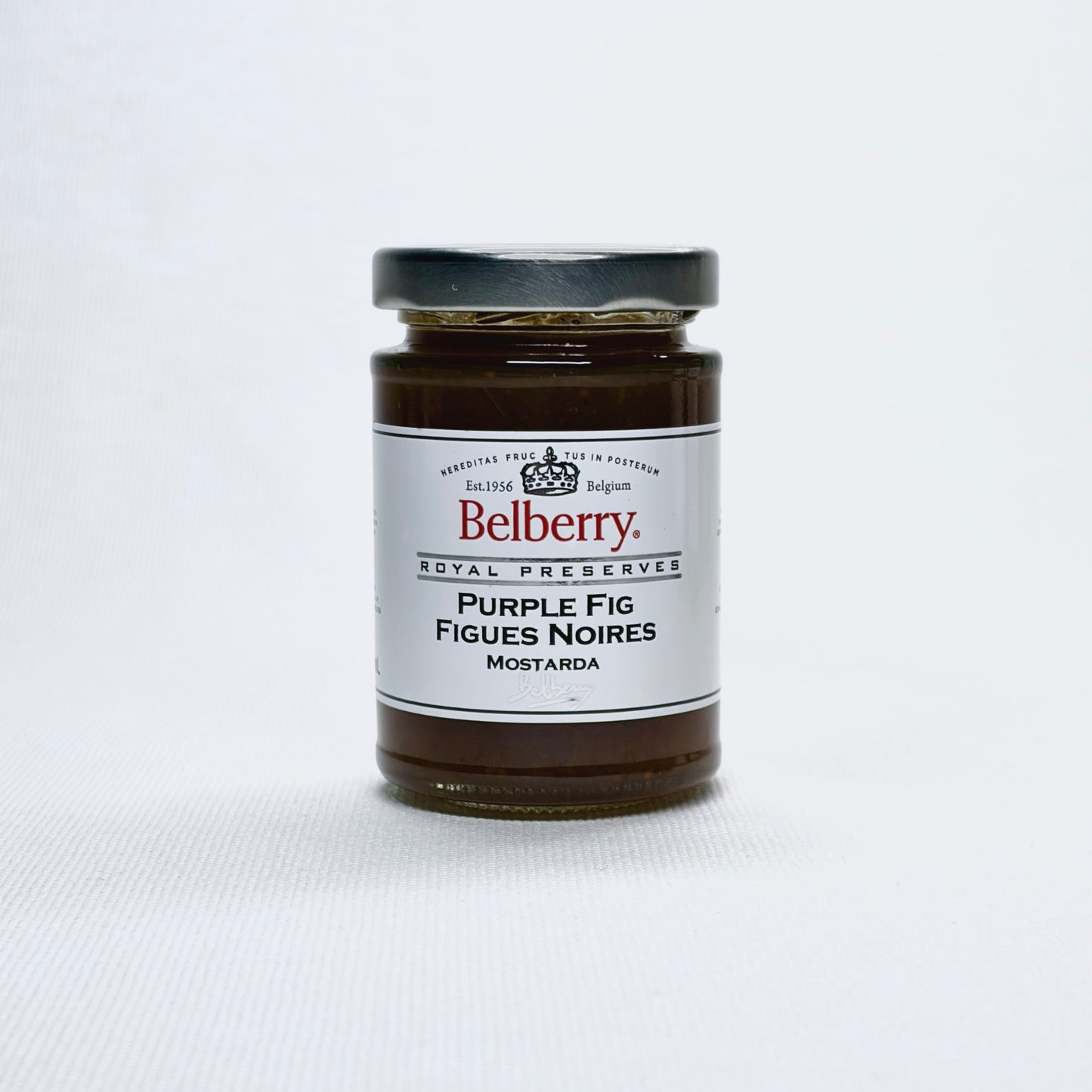 Belberry Purple Fig Mostarda