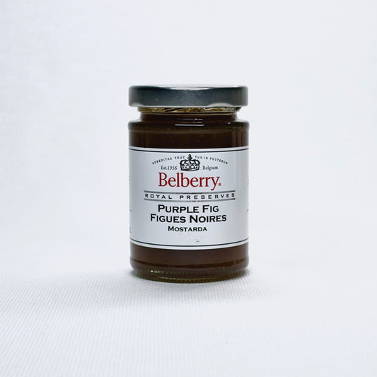Belberry Purple Fig Mostarda