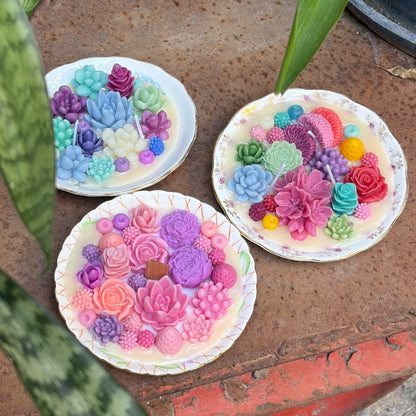 Garden Candle Workshop