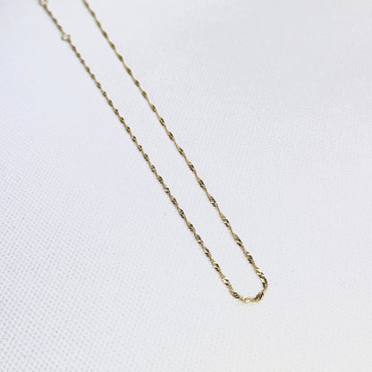 10K Singapore Chain