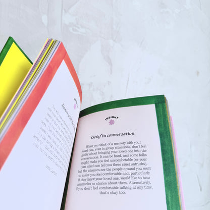 The Grief Companion: A Supportive Guide To Navigating Grief