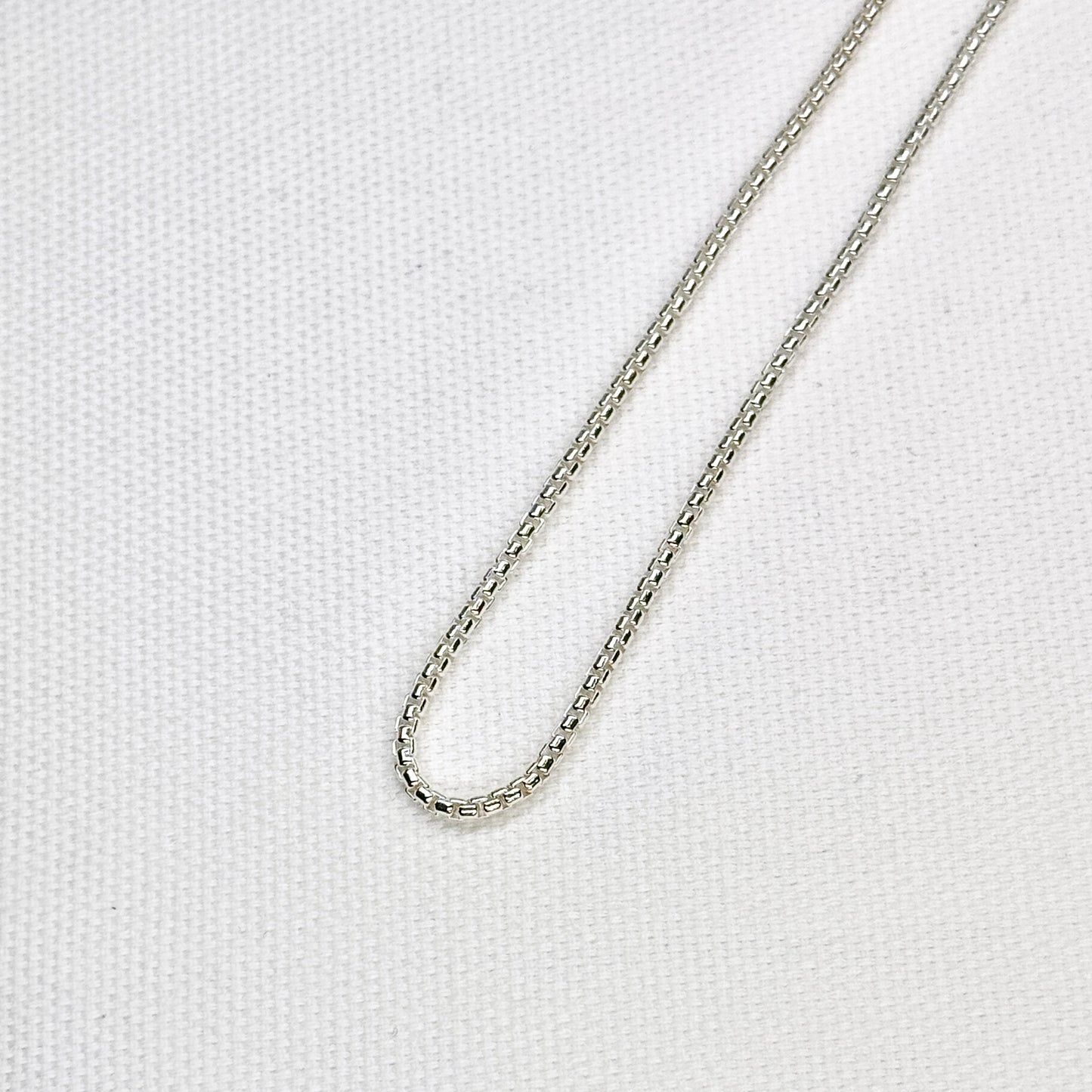 Sterling Silver Chain #6