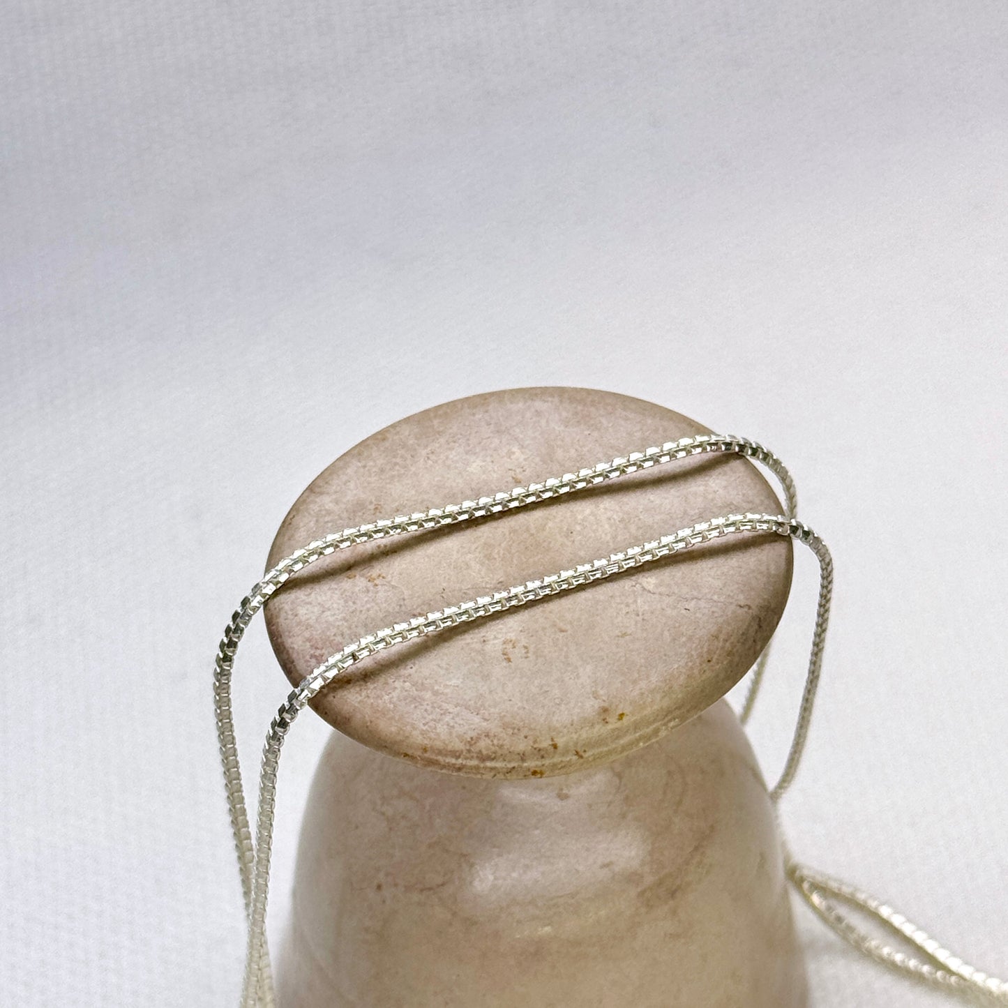 Sterling Silver Chain #1