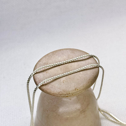 Sterling Silver Chain #1