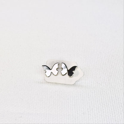 Metamorphosis Butterfly Studs