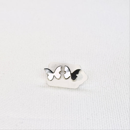 Metamorphosis Butterfly Studs