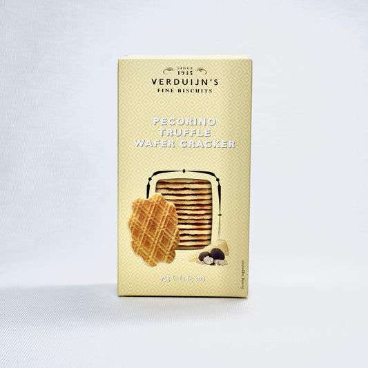 Pecorino Truffle Wafer Cracker