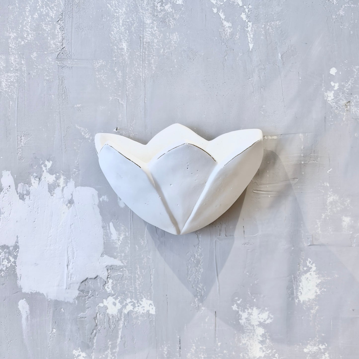 Flower Wall Pocket - Small