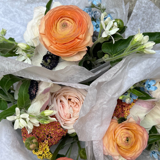 1 Year fresh flower subscription