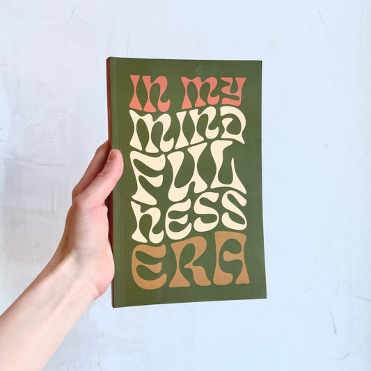 Mindfulness Era Classic Layflat Notebook