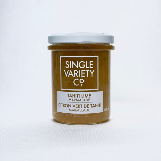 Tahiti Lime Marmalade
