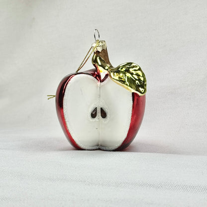 Apple Ornament