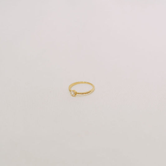Circe Diamond Engagement Ring