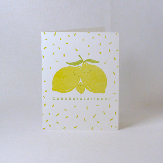 'Congratulations!' Card