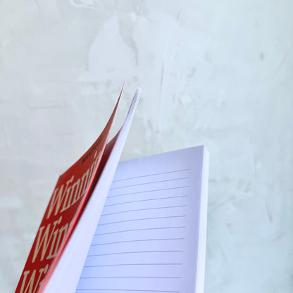 Winnipeg Notebook - Red