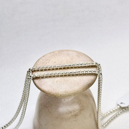 Sterling Silver Chain #6