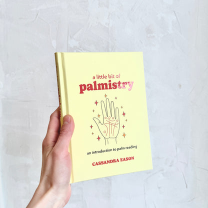 A Little Bit of Palmistry: An Introduction to Palm Reading