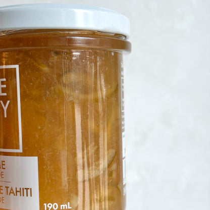 Tahiti Lime Marmalade