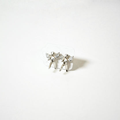 Cherub Charm Studs