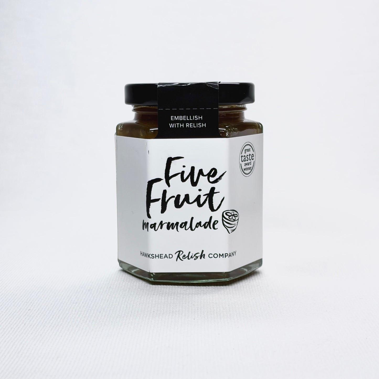 Five Fruit Marmalade