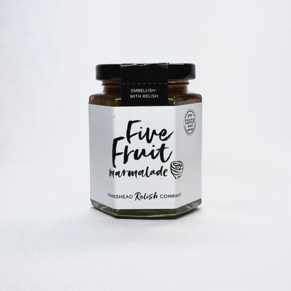 Five Fruit Marmalade